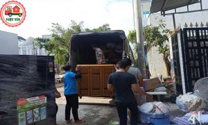 Dịch vụ chuyển nhà trọn gói tại Hà Nội của Việt Tín