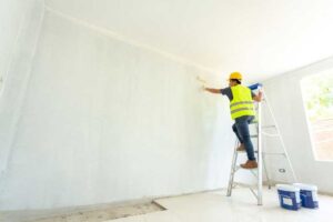 Vì sao nên sử dụng dịch vụ sơn nhà trọn gói